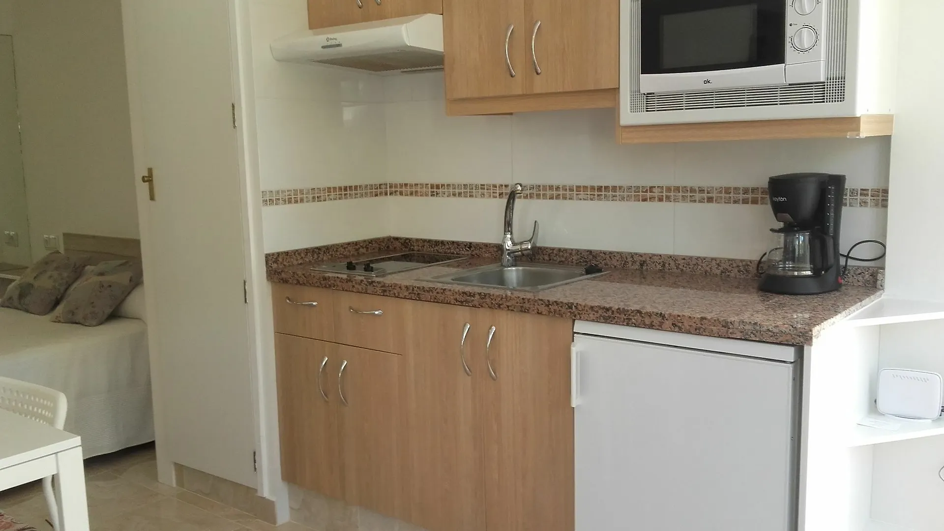 Apartamento En Segunda Linea De Playa Torremolinos 0*,  Spain