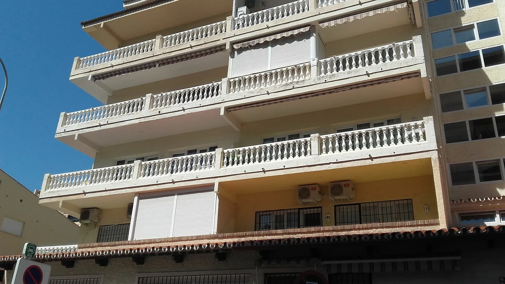 Apartment Apartamento En Segunda Linea De Playa Torremolinos