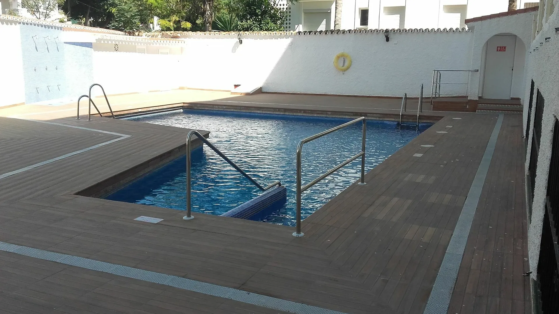 Apartamento En Segunda Linea De Playa Torremolinos Spain